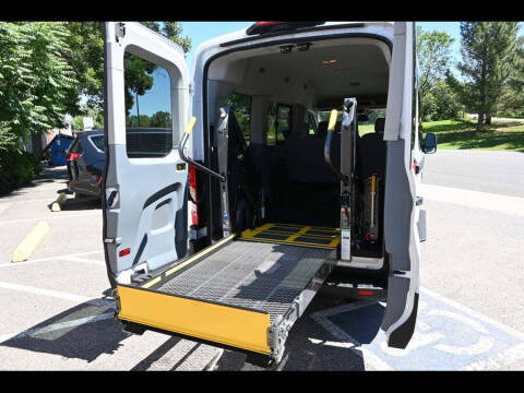2019 Ford Transit