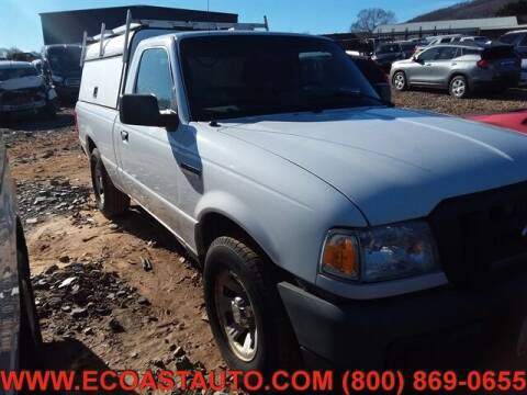 2011 Ford Ranger for sale at East Coast Auto Source Inc. in Bedford VA