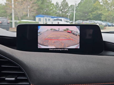 2024 Mazda Mazda3 Hatchback 2.5 Carbon Turbo