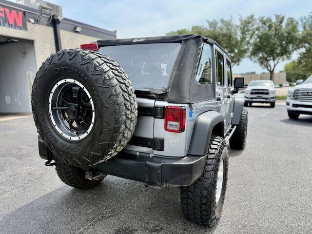 2017 Jeep Wrangler Unlimited