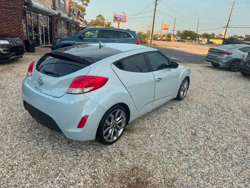 2014 Hyundai Veloster