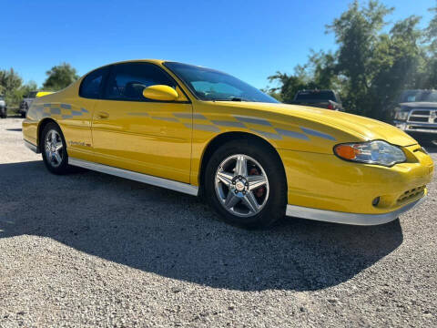 2002 Chevrolet Monte Carlo SS