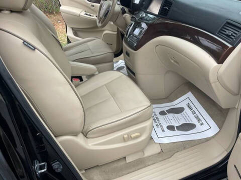 2014 Nissan Quest 3.5 SL