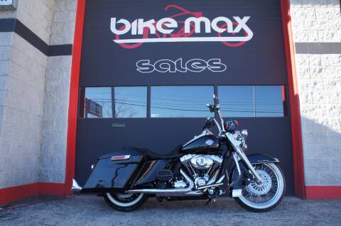 2011 Harley-Davidson Road King for sale at BIKEMAX, LLC in Palos Hills IL