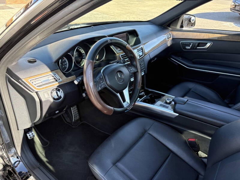 2016 Mercedes-Benz E-Class E 350 4MATIC