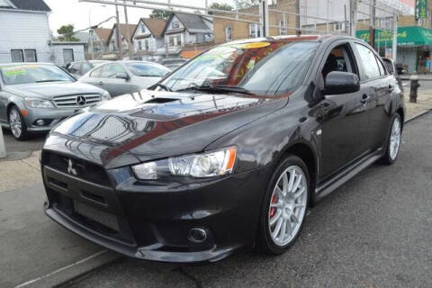 2010 Mitsubishi Lancer Evolution