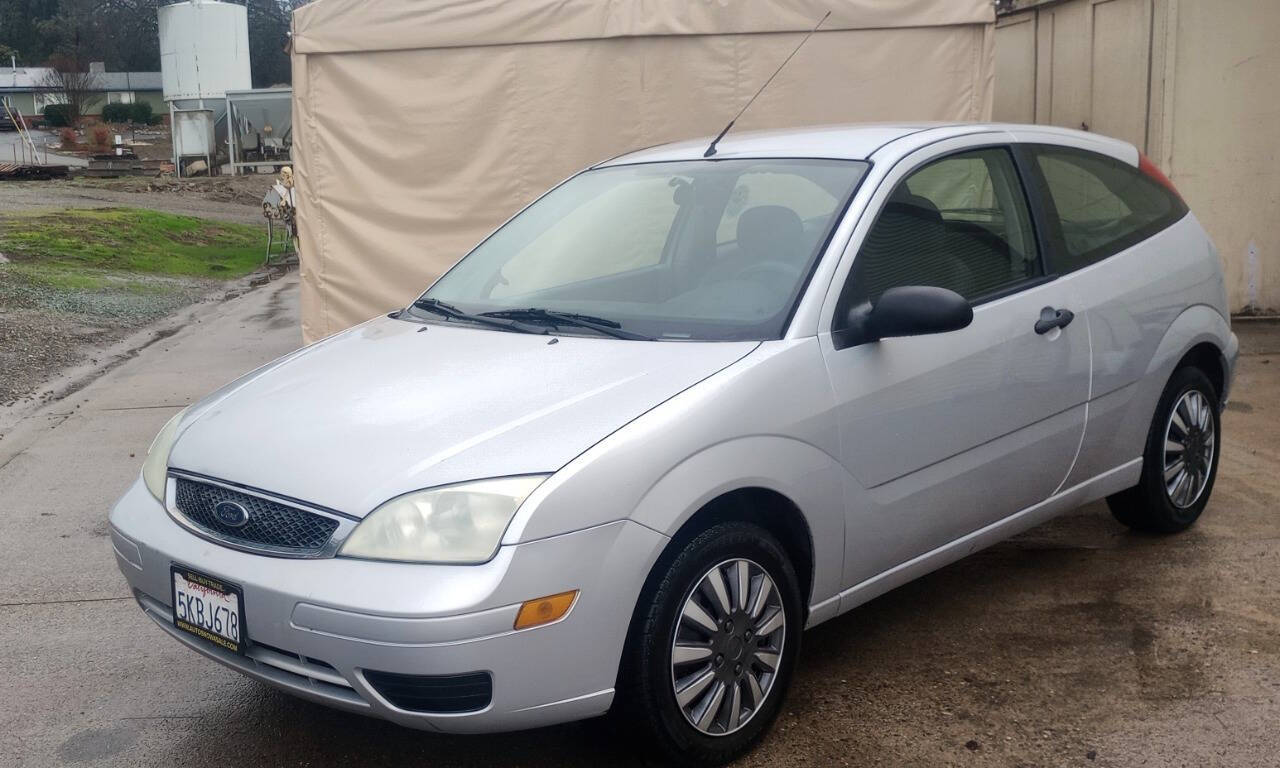 2005 Ford Focus for sale at Autosnow4sale.Com in El Dorado, CA