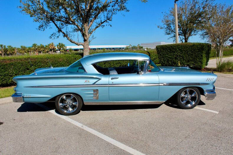 1958 Chevrolet Impala