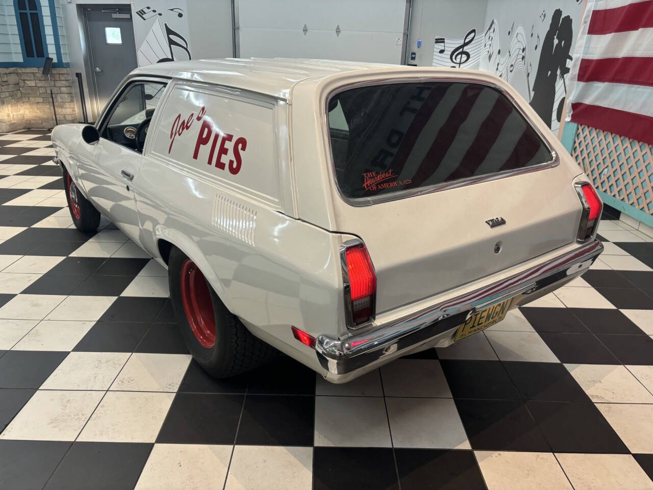 1971 Chevrolet Vega 5