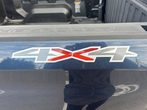 2022 Chevrolet Silverado 1500 Limited LT