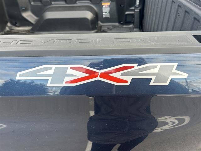 2022 Chevrolet Silverado 1500 Limited LT