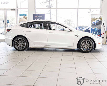 2020 Tesla Model 3 Standard Range Plus