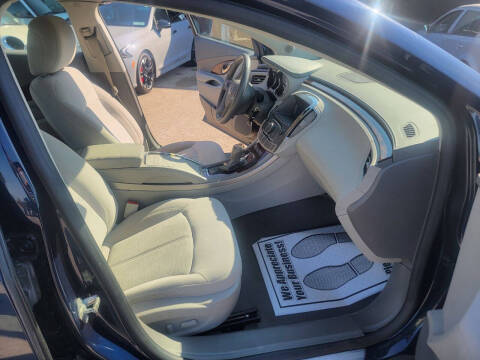 2010 Buick LaCrosse CX