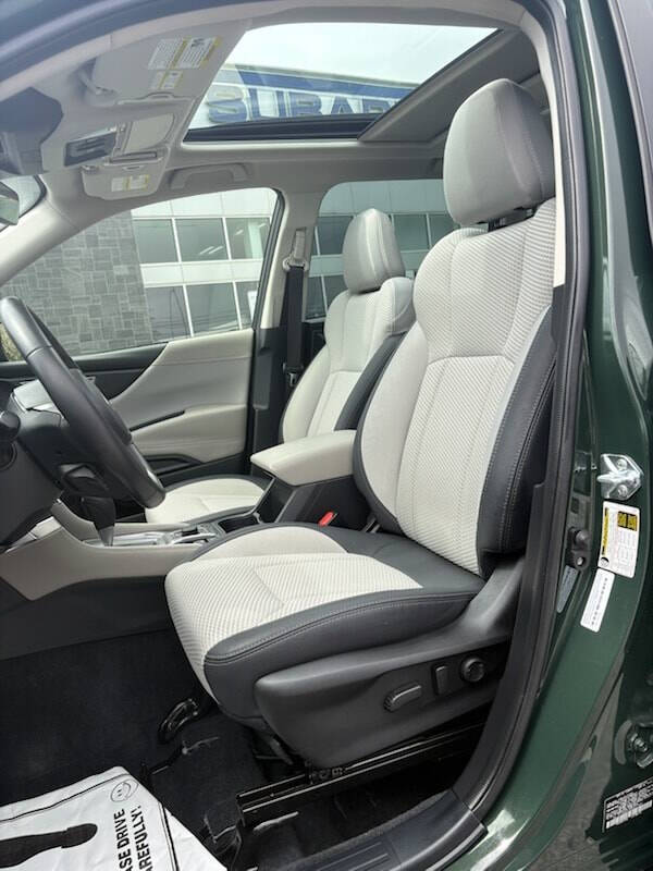 2024 Subaru Forester Premium