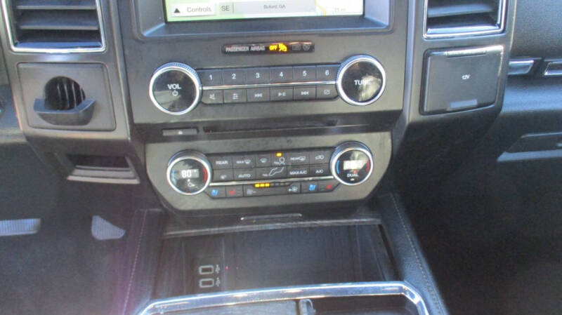 2018 Ford Expedition MAX Limited