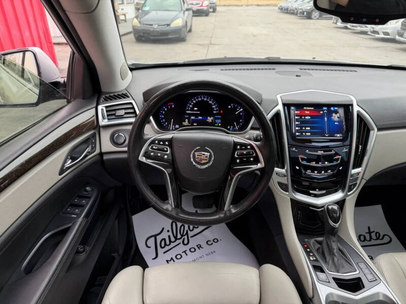 2013 Cadillac SRX Luxury Collection