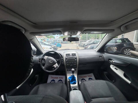 2010 Toyota Corolla S