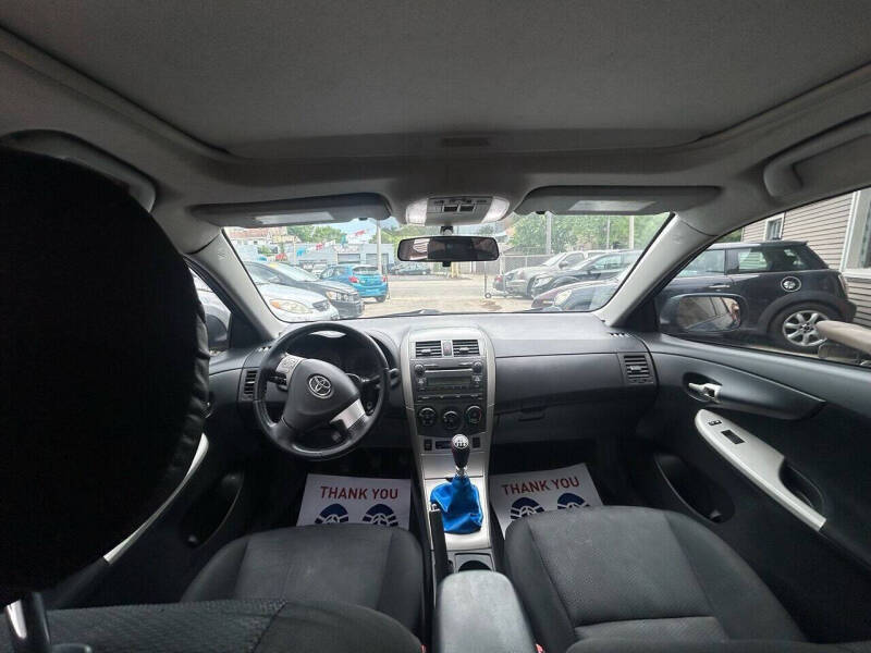 2010 Toyota Corolla S