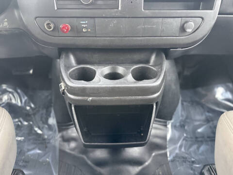 2009 GMC Savana 3500