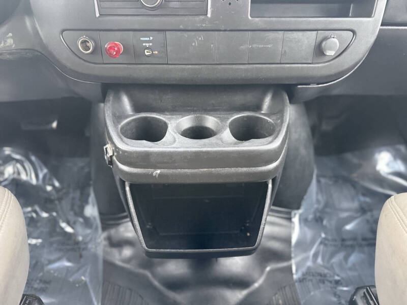 2009 GMC Savana 3500