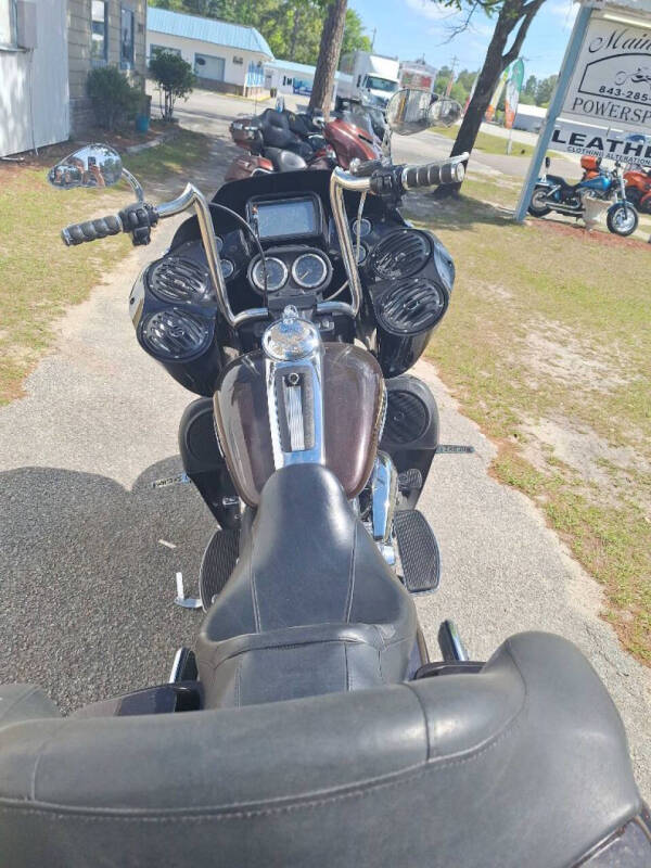2013 Harley-Davidson ROAD GLIDE ULTR