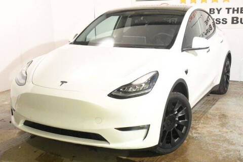 2022 Tesla Model Y Long Range