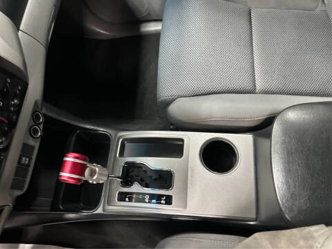 2013 Toyota Tacoma PreRunner V6
