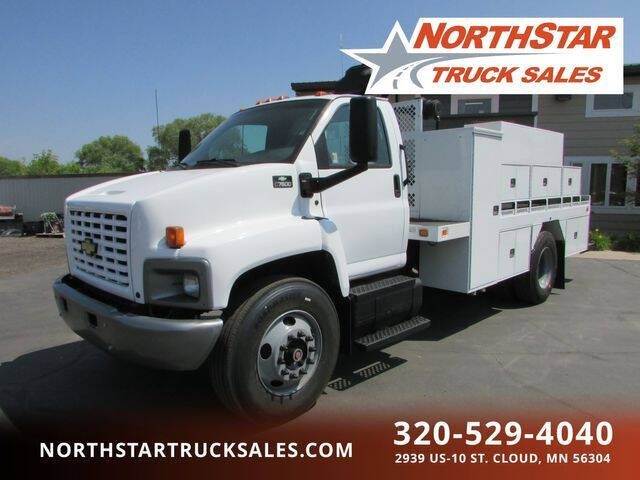 2006 Chevrolet Kodiak C7500 for sale at NorthStar Truck Sales in Saint Cloud MN