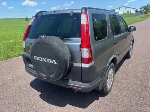 2006 Honda CR-V EX