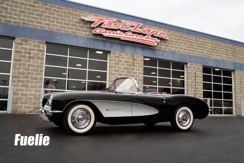 1957 Chevrolet Corvette
