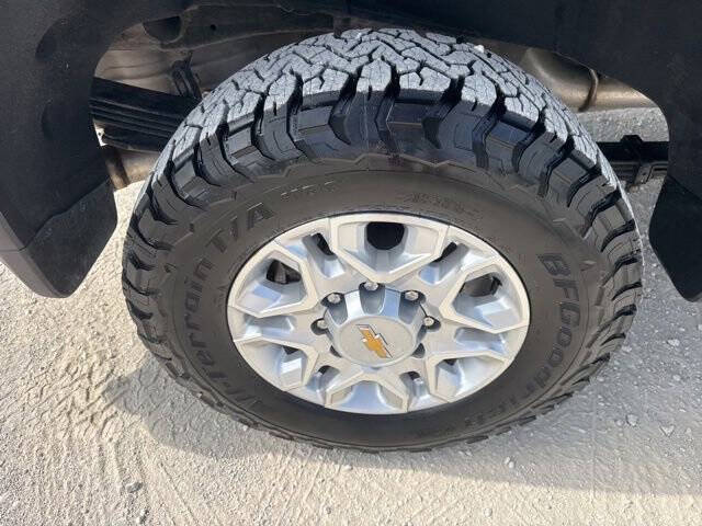 2024 Chevrolet Silverado 2500HD