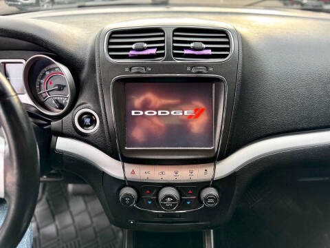 2013 Dodge Journey Crew