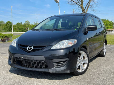 2009 Mazda MAZDA5 for sale at MAGIC AUTO SALES in Little Ferry NJ