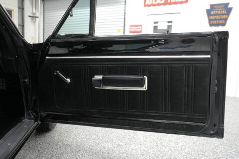 1969 Plymouth Roadrunner