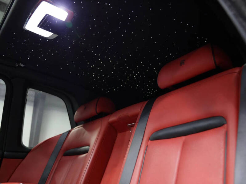 2019 Rolls-Royce Cullinan