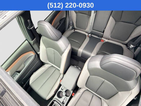 2025 Subaru Forester Sport Hybrid