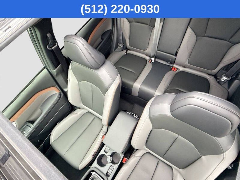 2025 Subaru Forester Sport Hybrid