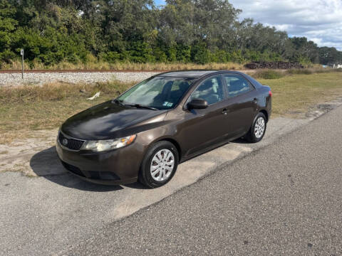 2011 Kia Forte EX