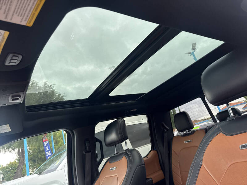 2017 Ford F-150 Limited