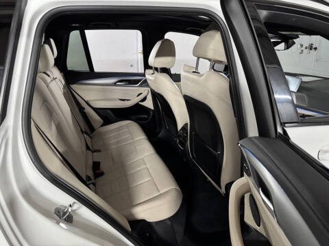 2021 BMW X3 xDrive30e