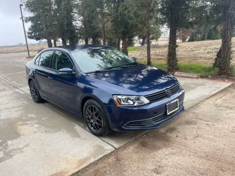 2014 Volkswagen Jetta for sale at Gold Rush Auto Wholesale in Sanger CA