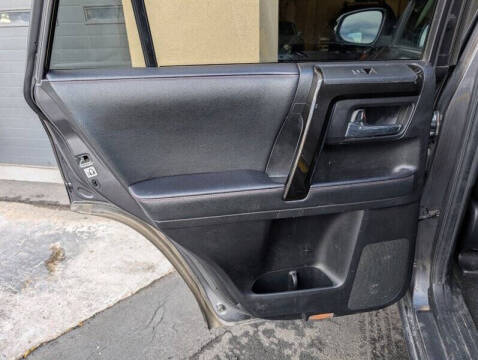 2021 Toyota 4Runner TRD Off-Road Premium