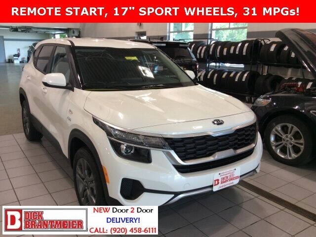 2021 Kia Seltos LX