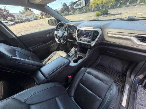 2019 GMC Acadia SLT-1