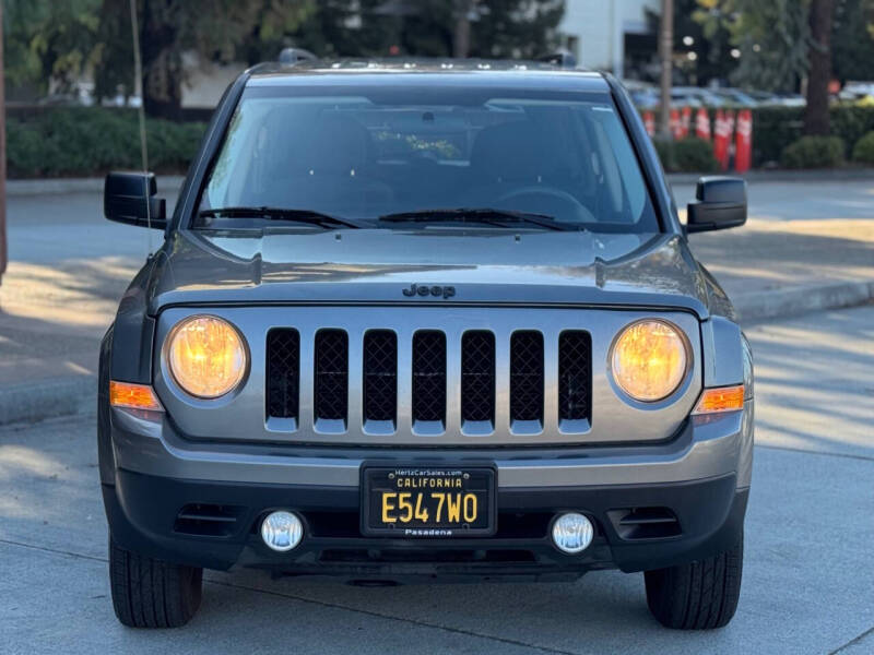 2013 Jeep Patriot Sport