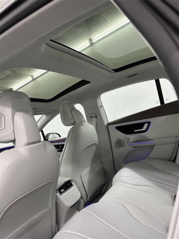 2024 Mercedes-Benz EQE EQE 350 4MATIC