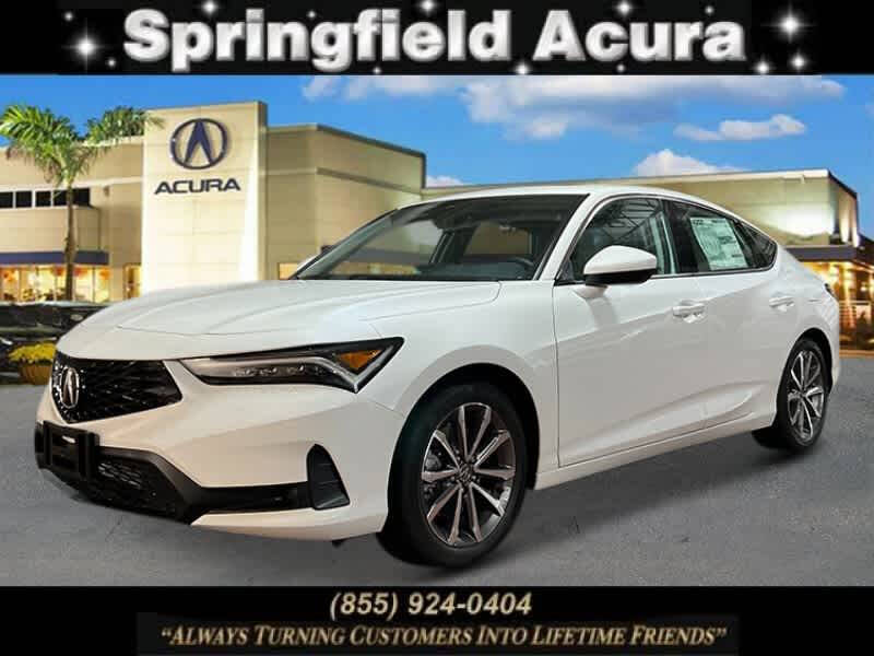 2026 Acura Integra