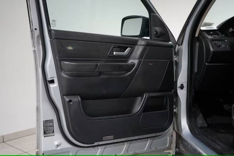 2006 Land Rover Range Rover Sport HSE