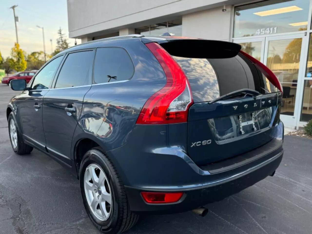 2012 Volvo XC60 for sale at Opus Motorcars in Utica, MI