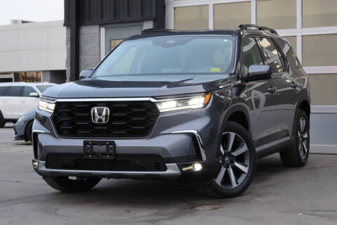 2025 Honda Pilot Touring